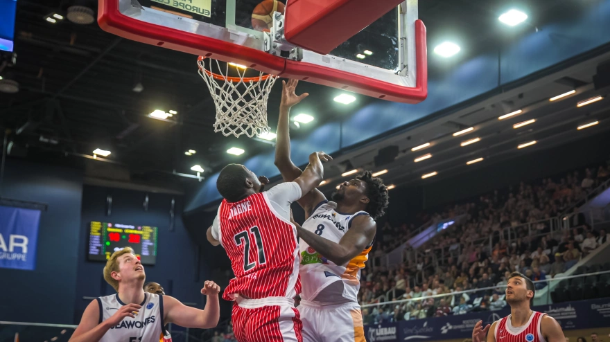 UCAM Murcia CB hace pleno de victorias en Europa