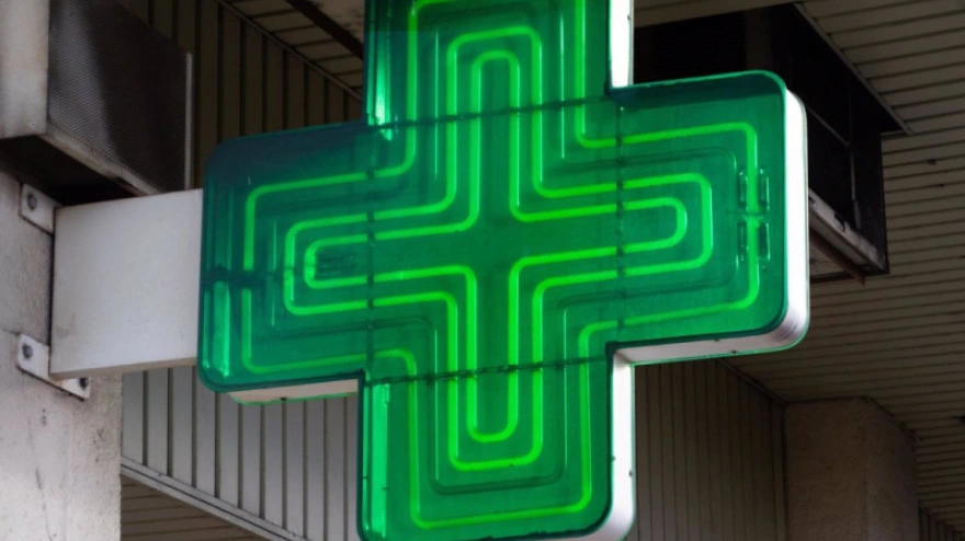 Alberto Virués, Colegio de Farmacéuticos de Cádiz