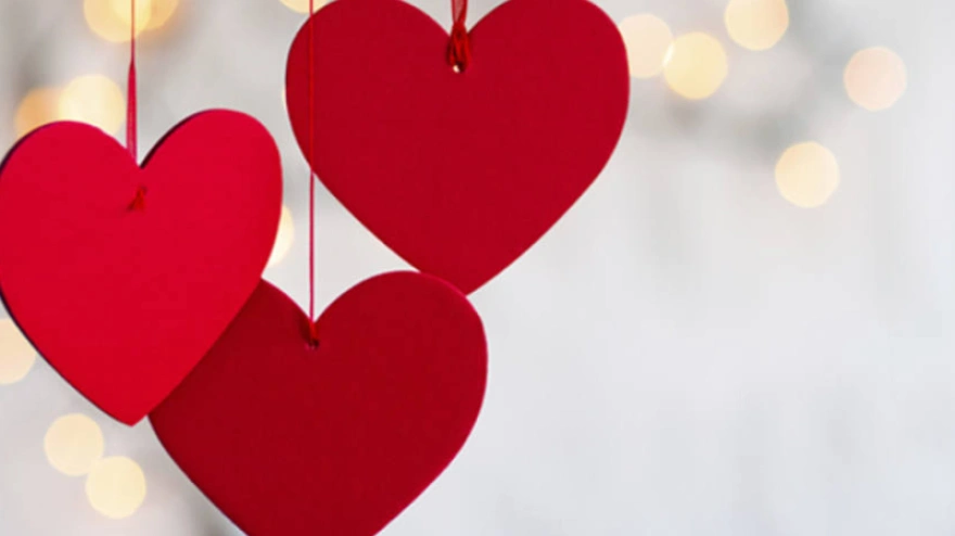 14 de febrero: San Valentín