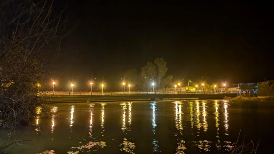 El testimonio de una vecina evacuada en la aldea de Las Islas en El Robledo: "Cogimos lo que pudimos corriendo y nos fuimos"