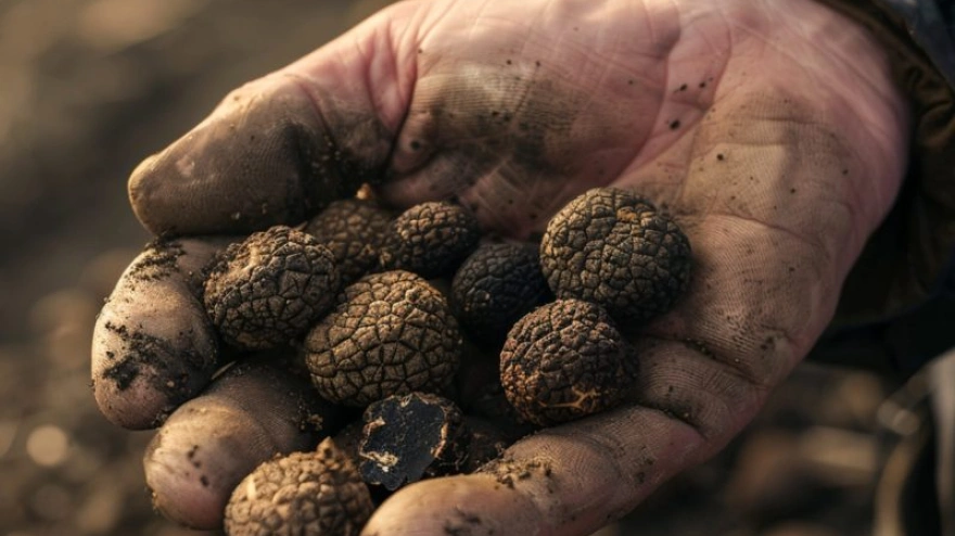 La Trufa de Soria aspira a conseguir una figura de protección como la Indicación Geográfica Protegida (IGP) o la Denominación de Origen