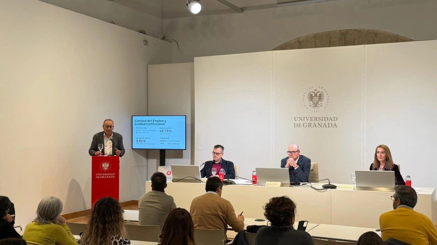 El estudio de personas egresadas de la UGR constata el avance del empleo del grado al doctorado, pero persiste la brecha salarial de género