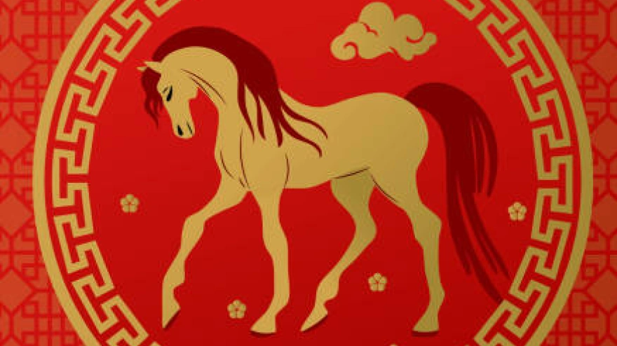 Año chino del caballo 2026