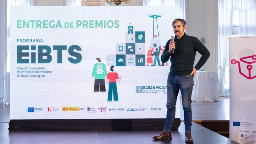 Takumi Parts, finalistas Programa EiBTS 2025 de Sodercán