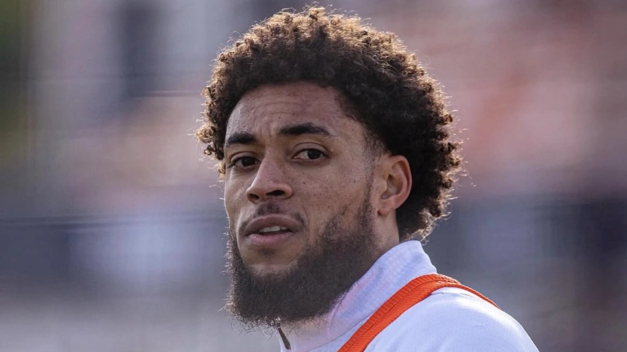 Danjuma no entrena por segundo día seguido