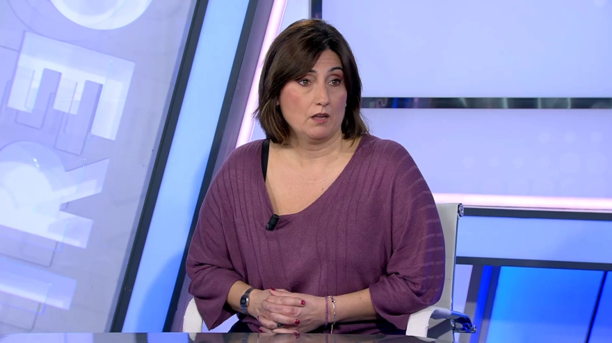 Diana, tripulante de Alvia: "Mandábamos vídeos del movimiento en los vagones, pero pasaba el tiempo y veíamos que eso iba a más; vivimos en una tensión permanente"