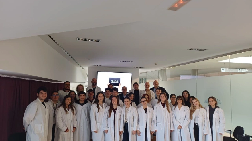 Visita UPCT Hospital Santa Lucía