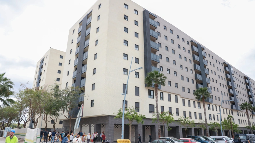 Mariano Mateo de Inmobiliaria Person explica la situación de la vivienda en Segovia