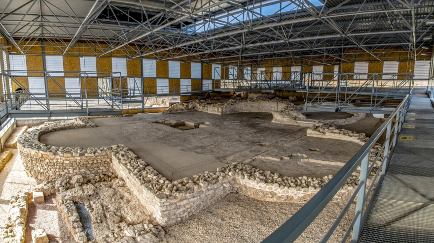 Villa Romana de Noheda