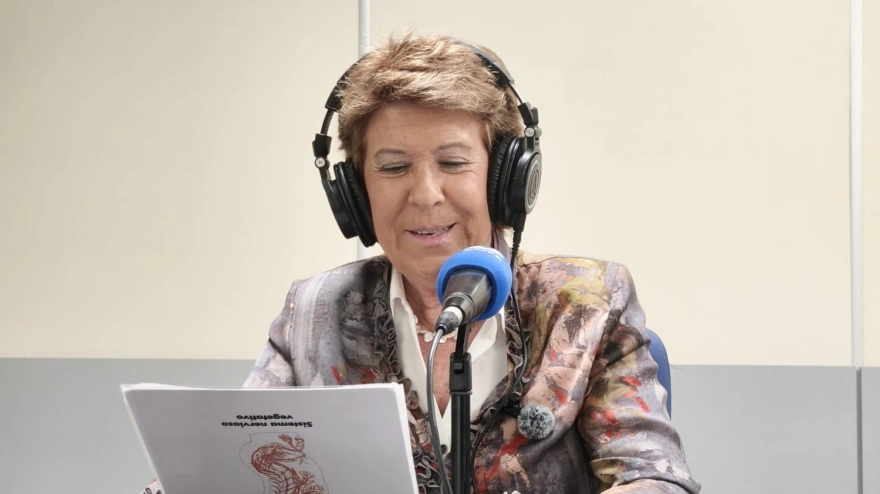 Conchita en 'La Tarde'