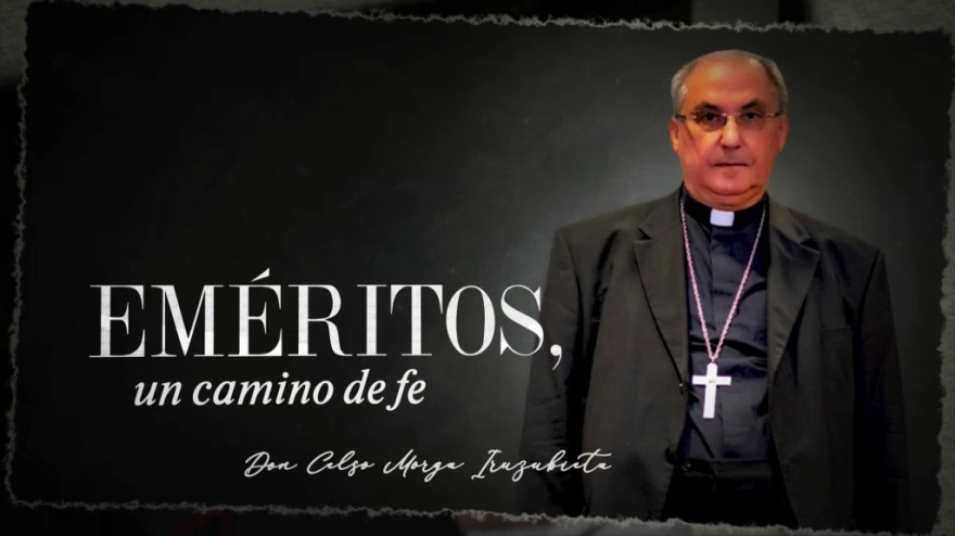 EMÉRITOS: D. Celso Morga, arzobispo emérito de Mérida-Badajoz