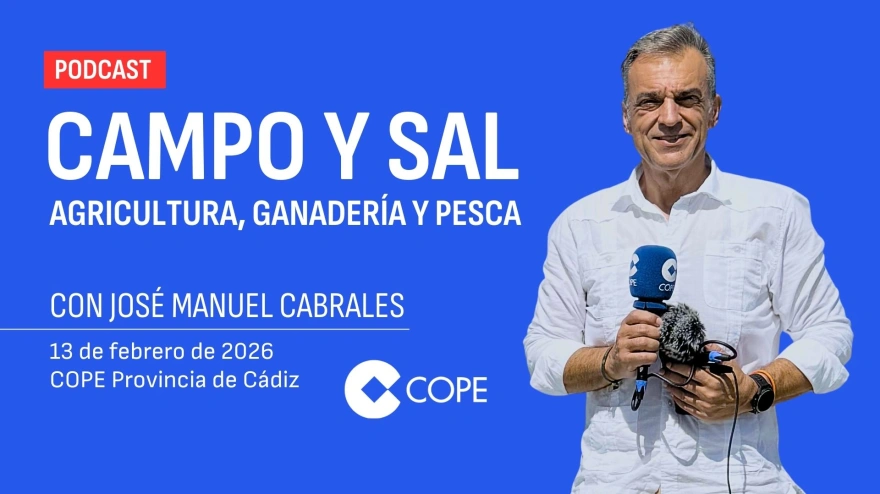 CAMPO Y SAL | 13 FEBRERO 2026