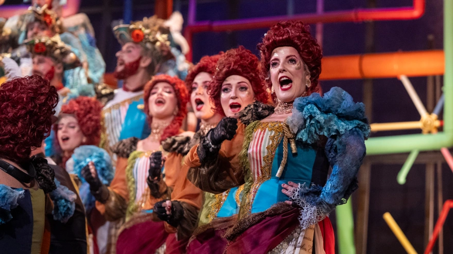 Coro 'ADN' - Gran Final