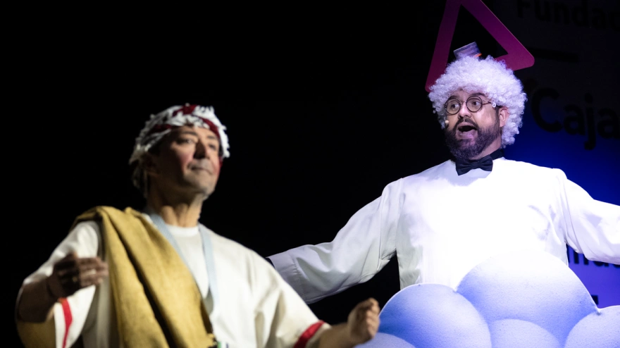 Cuarteto 'Crónica de una muerte más que anunciada' - Gran Final