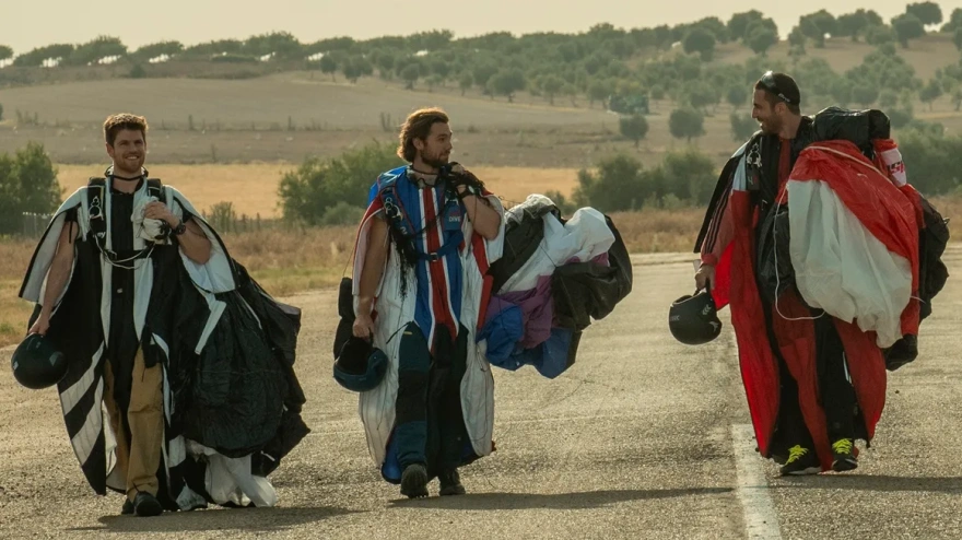 Imagen de la película "La fiera"