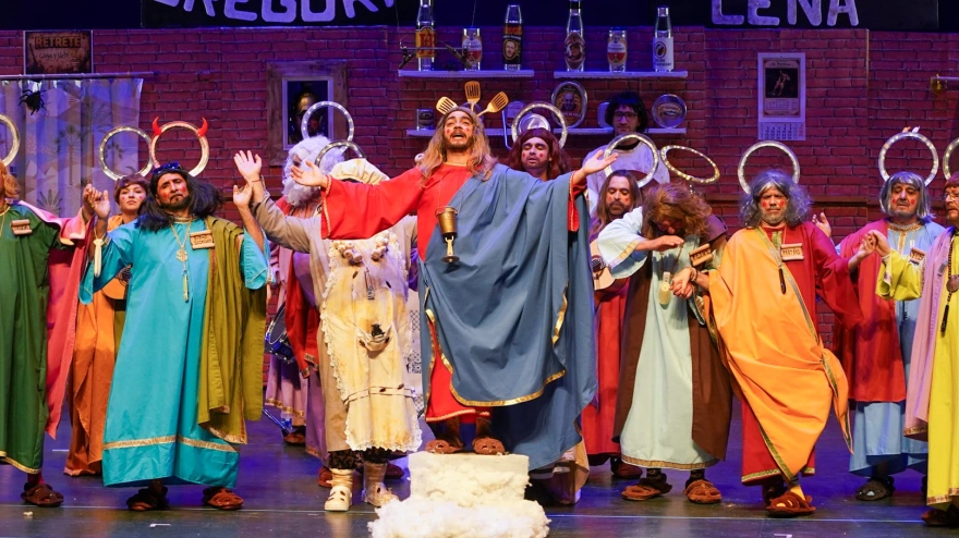 Una imagen del certamen