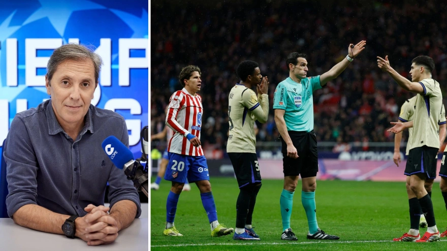 La opinión de Paco González sobre el comunicado del Barcelona