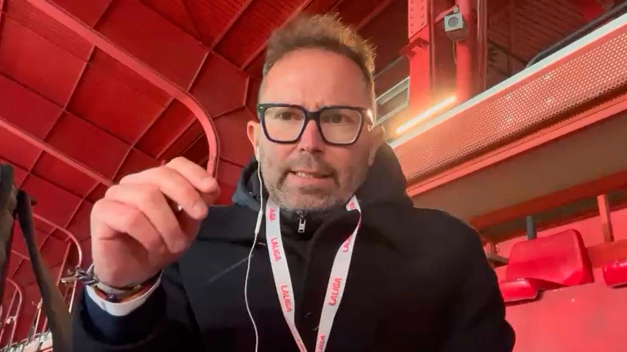 "El Sevilla salva un estresante punto ante el Alavés"