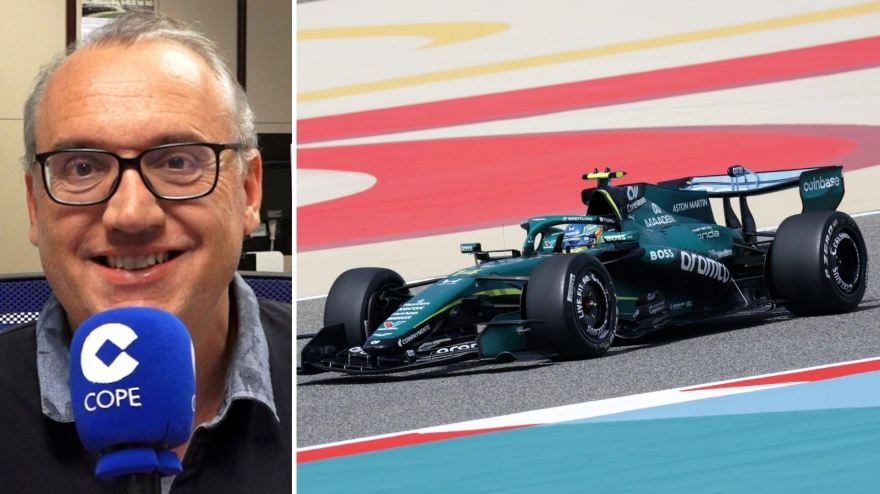Carlos Miquel analiza los test de Fórmula 1 en Baréin
