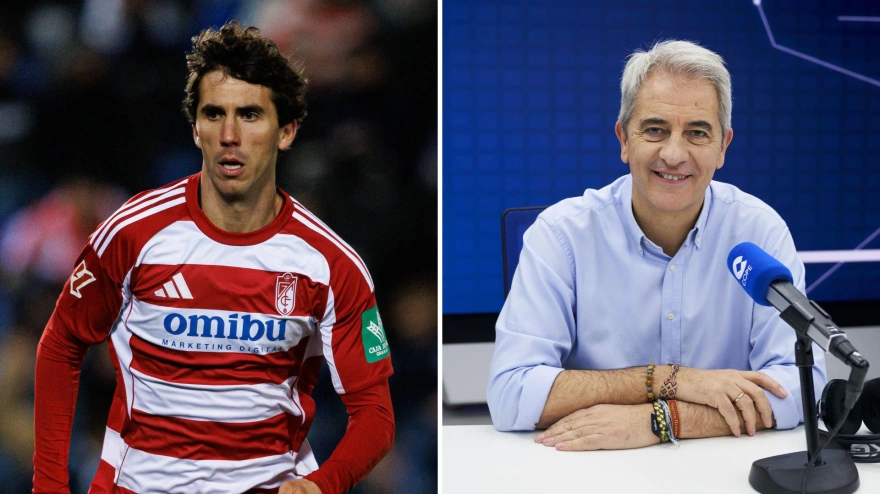 Manu Lamu y Manolo Lama