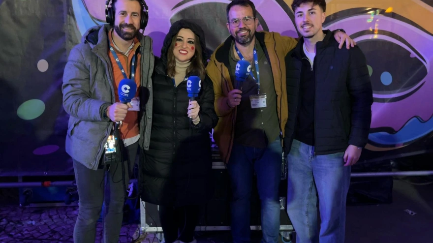 Así hemos contado el pregón de Manu Sánchez