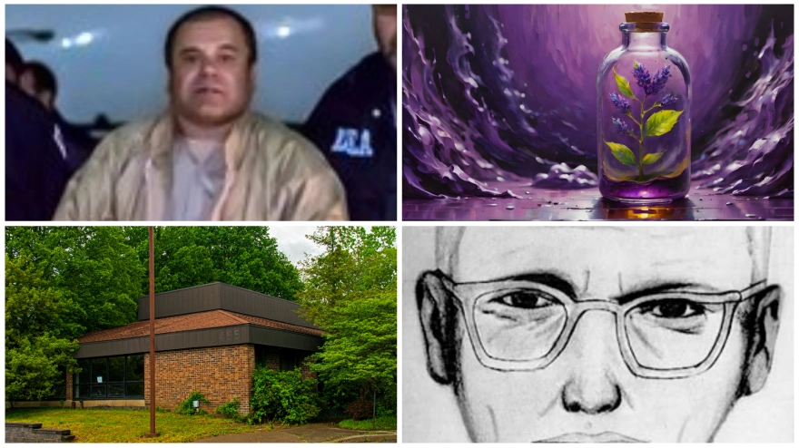 Mentes criminales: El Chapo Guzmán, el asesino de 'El zodiaco', Keith Raniere, líder de la secta NXIUM y la envenenadora Maria Catherine