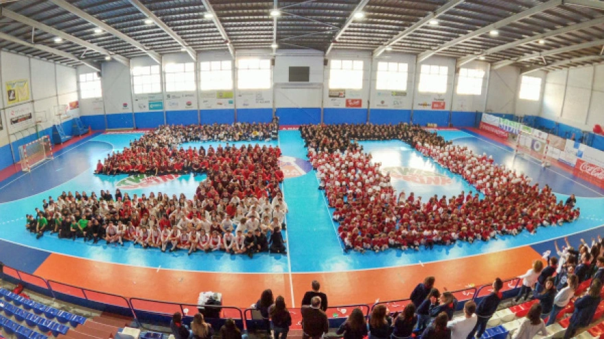 50 aniversario del colegio