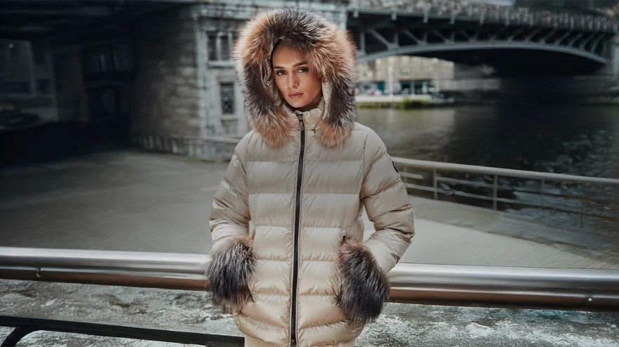 La firma apuesta por prendas de gran calidad