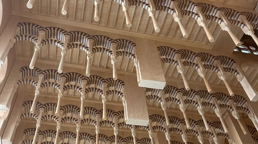 Especial Centro de Recepción de Visitantes Mezquita Catedral