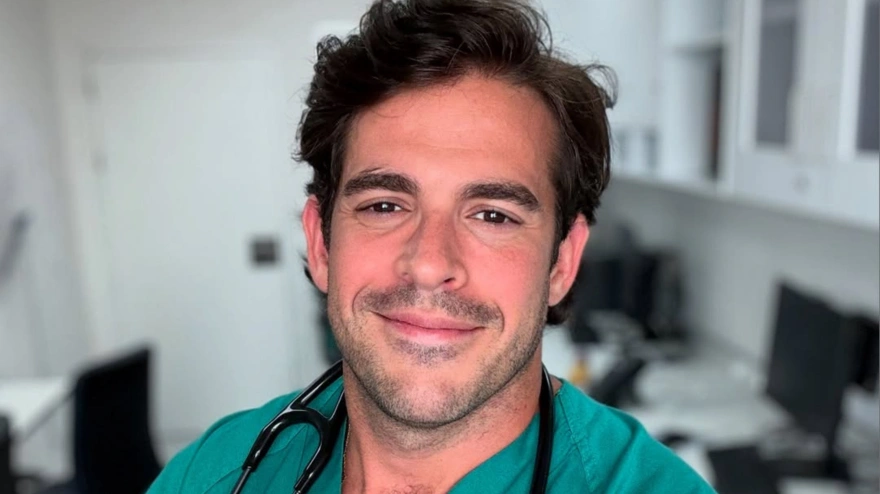 El doctor Aurelio Rojas