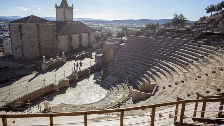 Teatro Romano de Medellín