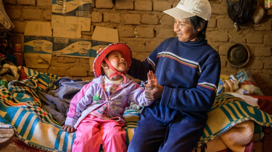Pueblos indígenas de la región de la Puna, norte de Argentina