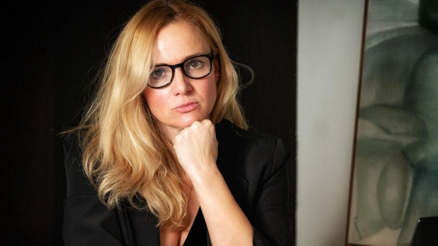 Mónica Domínguez, emprendedora en Logroño