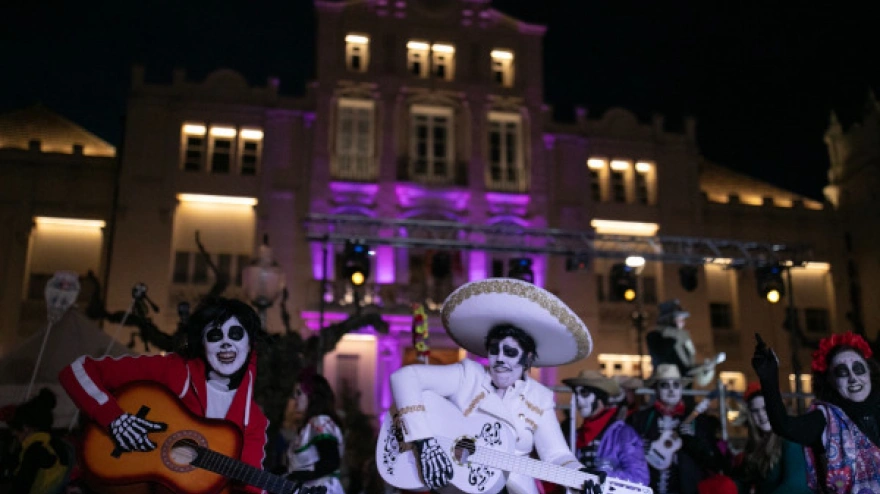 La cabalgata de Carnaval volverá a recorrer las calles de Huesca