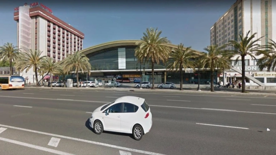 Estación de autobuses Valencia