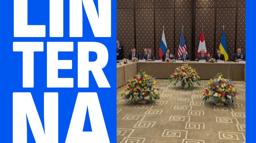 Ginebra centro del mundo