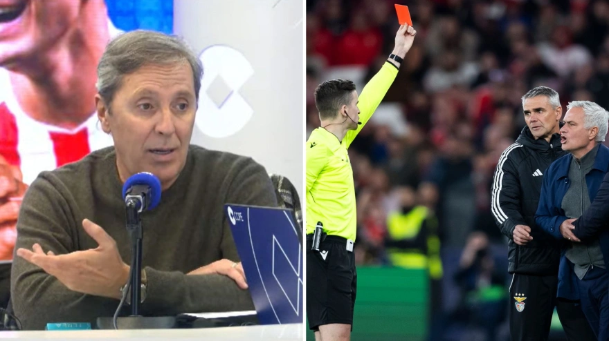 Paco González habla sobre la actitud de Mourinho