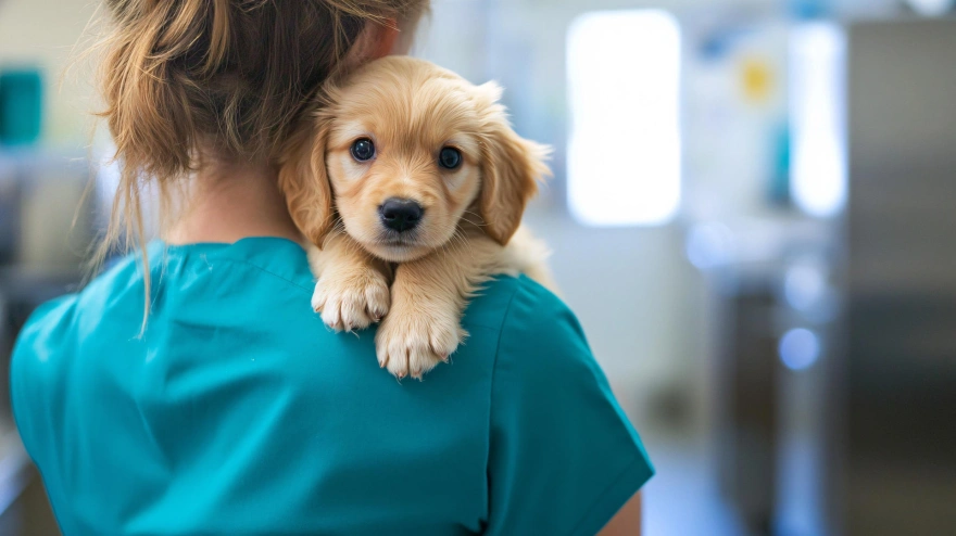 Veterinarios y burnout