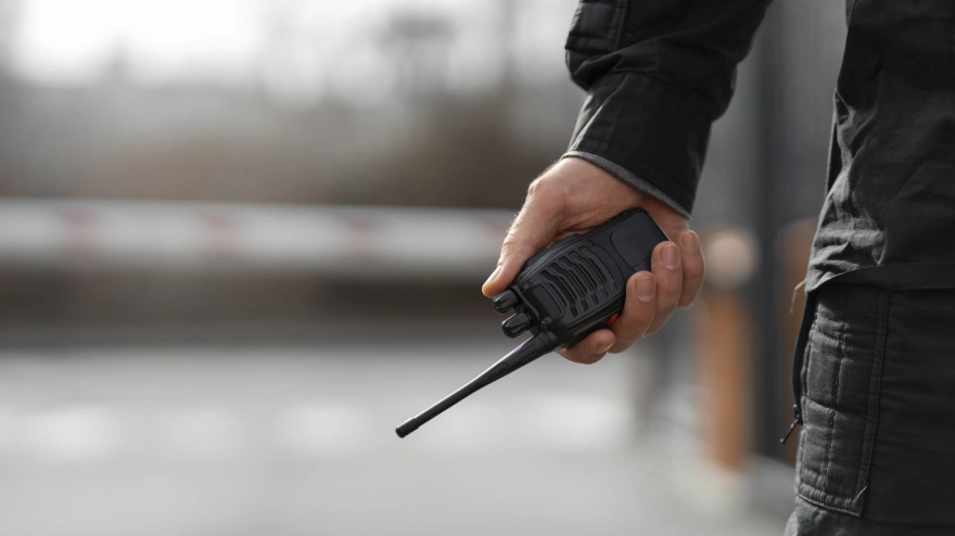 agresion vigilante seguridad