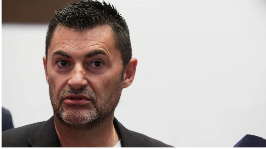 El presidente de la Unión de Profesionales y Trabajadores Autónomos, Eduardo Abad