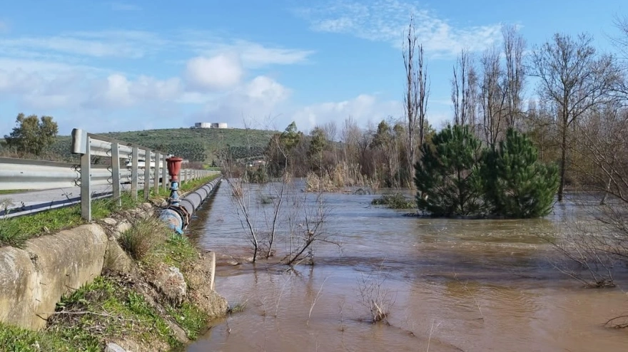 Río Zújar