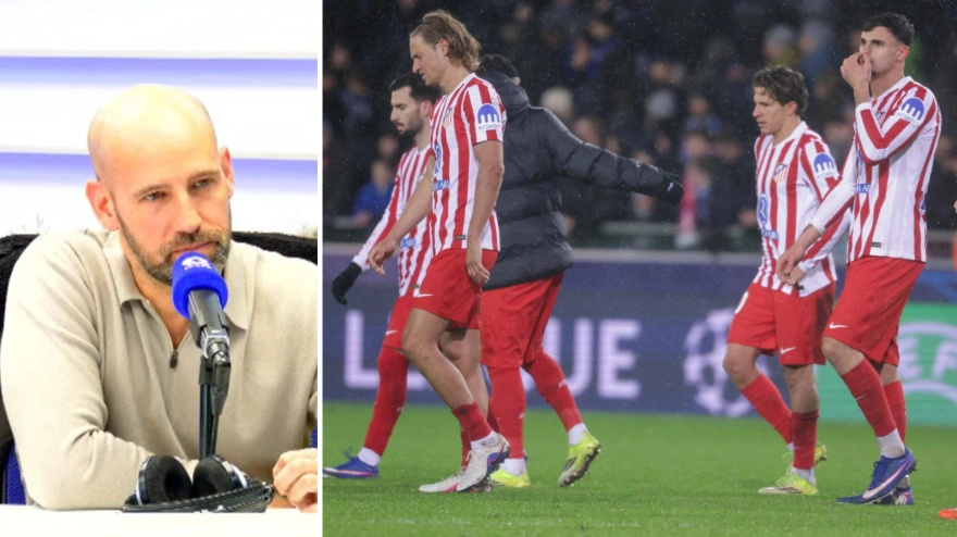 Gonzalo Miró y el empate de Atlético de Madrid