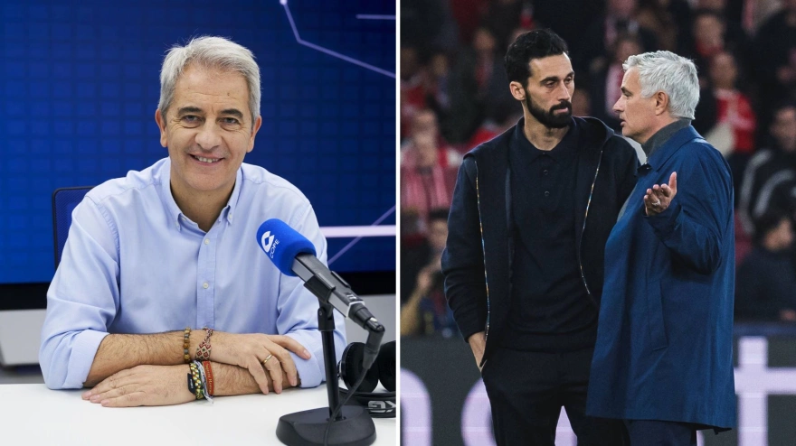 Manolo Lama / Arbeloa y Mourinho