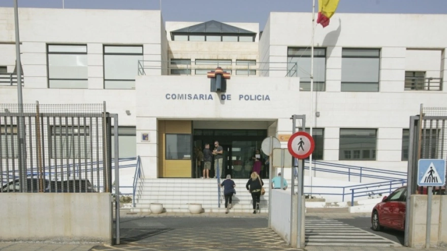 Comisaria Policía Nacional de Arrecife, Lanzarote