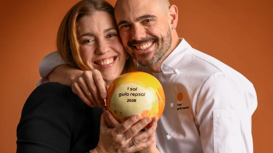 Juan Carlos Zapatero tras su Sol Repsol en 'Moderna Tradición' de Logroño
