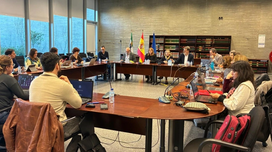 Mesa sectorial del personal docente no universitario en Extremadura