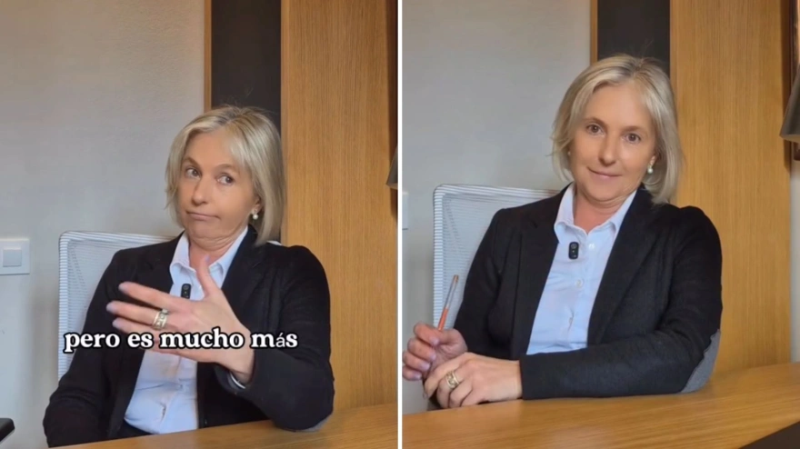 Susanna Capdevila, abogada