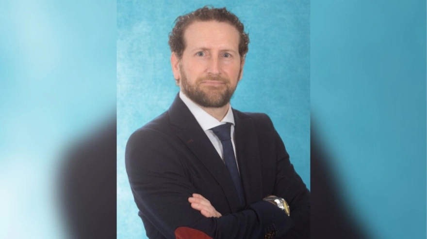 José María Páez, perito inmobiliario