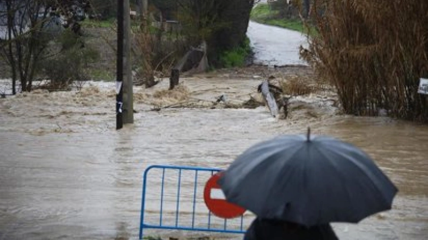 Ayudas directas de la Junta de Andalucía a los afectados por el tren de borrascas en Málaga: estas son las cuantías y los plazos de solicitud