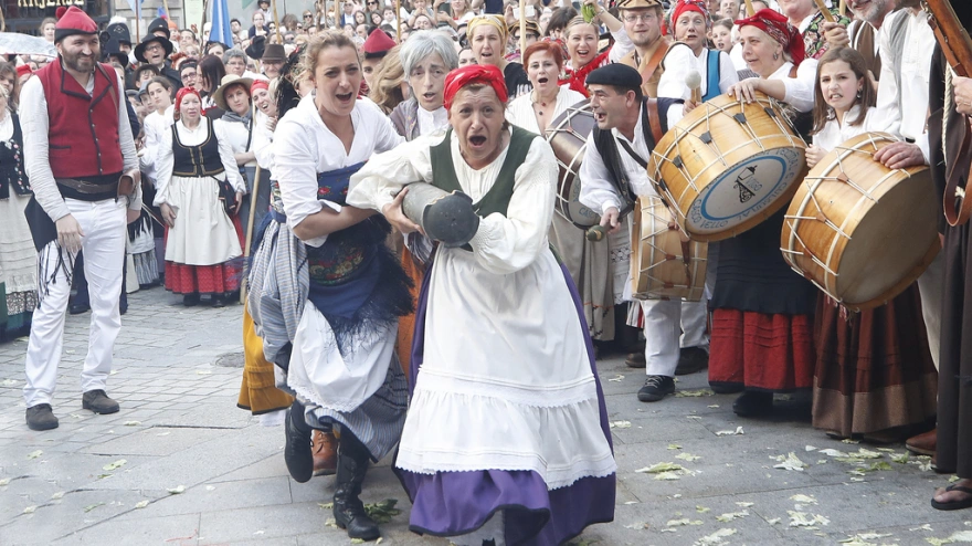 Fiesta de la Reconquista de Vigo
